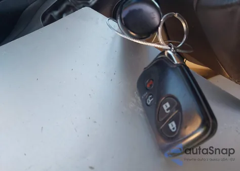 2010 Lexus Rx 350 из США, поврежденный, VIN 2T2ZK1BA9AC028041